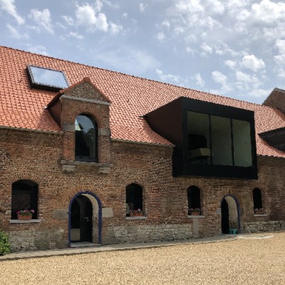 Découvrez en avant premier le nouveau espace de restauration de l'atelier de bossimé