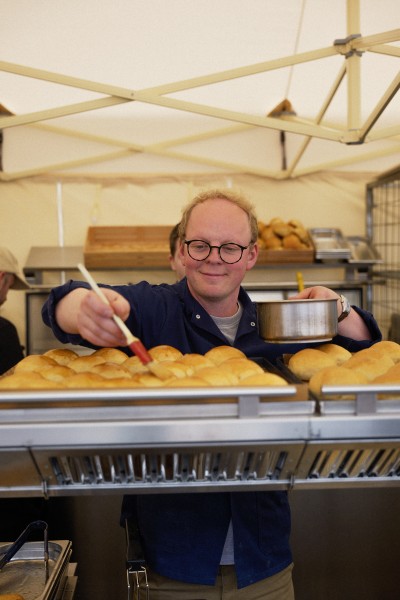 Farm Bun's | Street Food Gastronomique & Expérience Bossimé